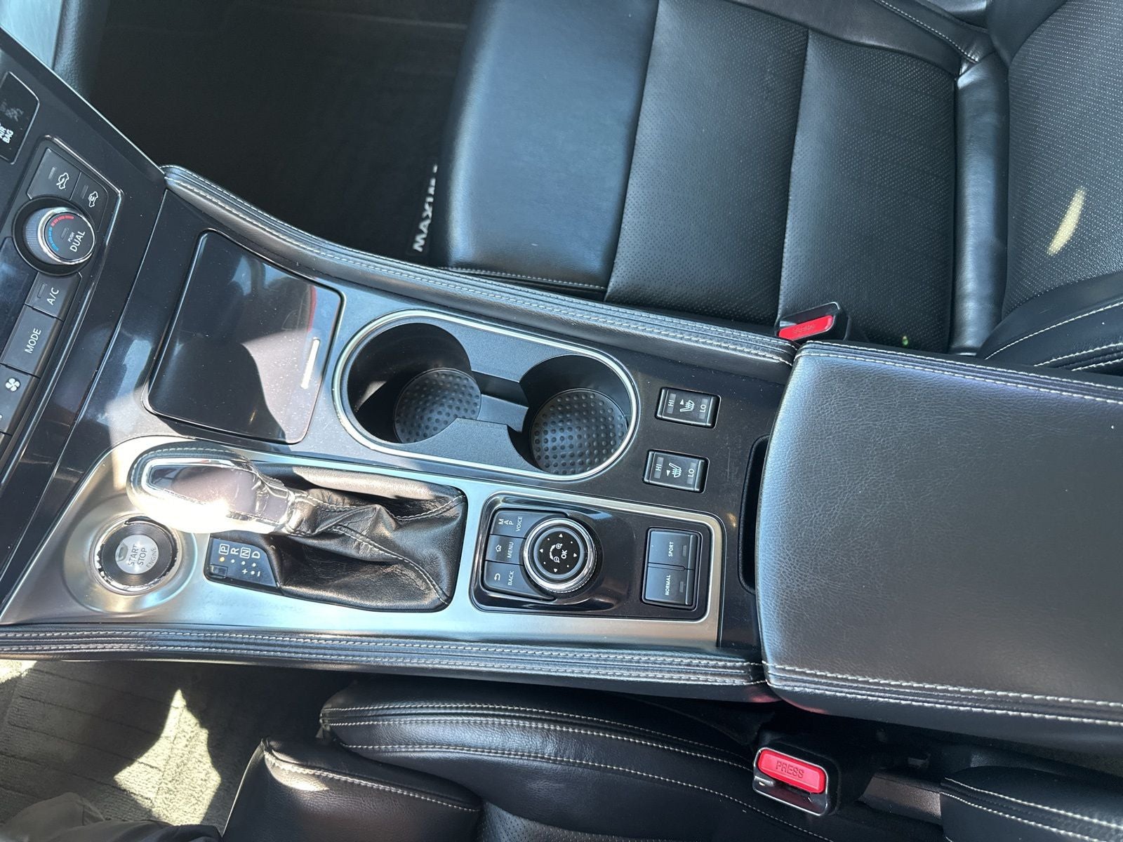 2017 Nissan Maxima 3.5 SV