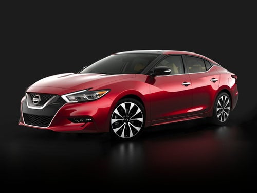 2017 Nissan Maxima 3.5 S