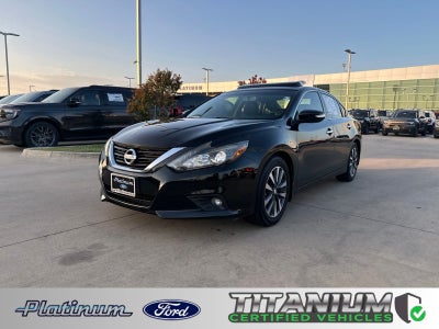 2017 Nissan Altima 2.5 SL