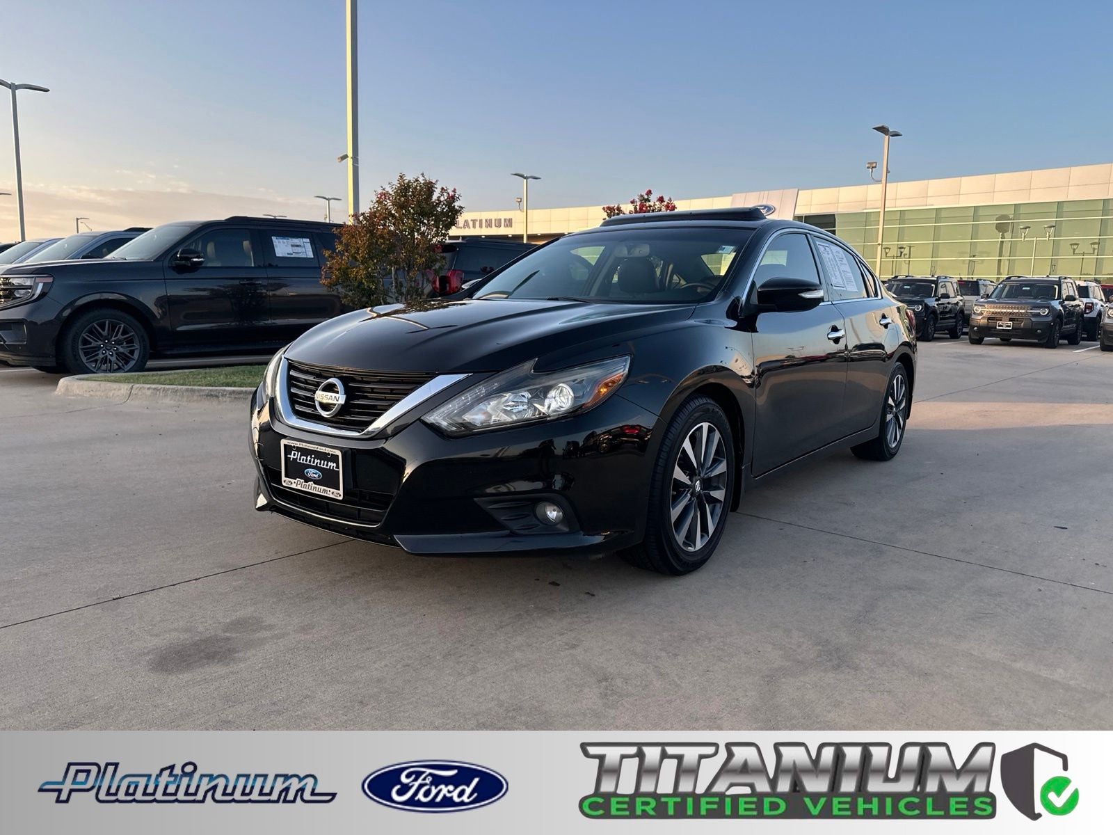 2017 Nissan Altima 2.5 SL