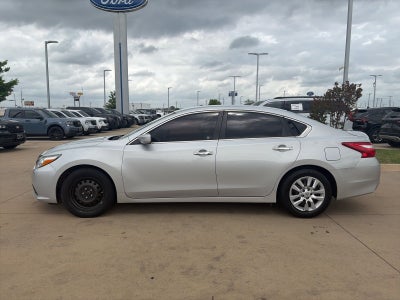 2017 Nissan Altima 2.5 S