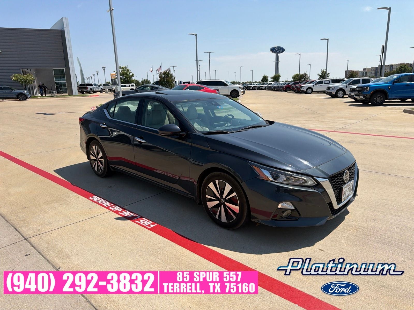 2021 Nissan Altima 2.5 SL