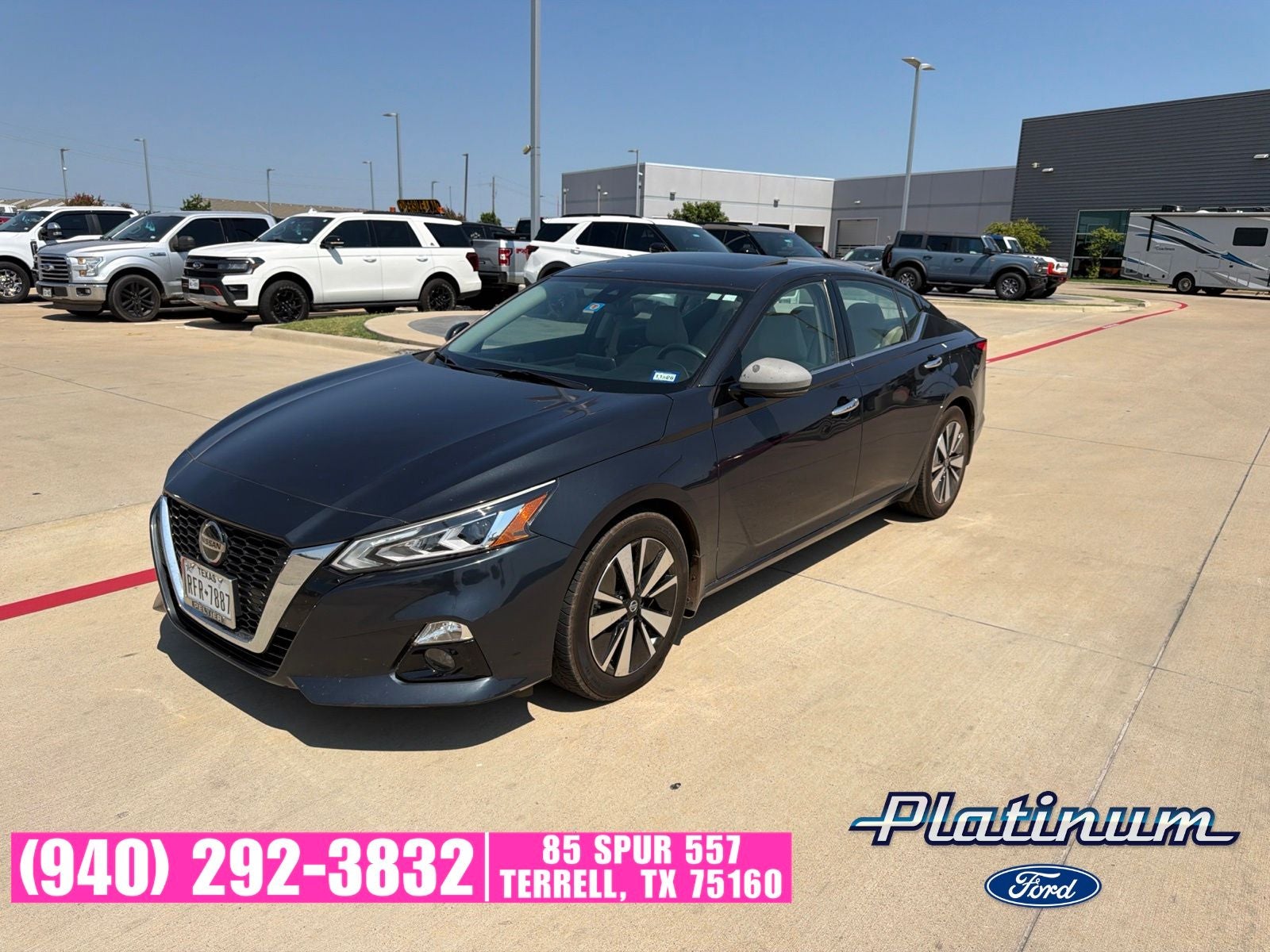 2021 Nissan Altima 2.5 SL