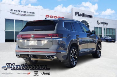 2025 Volkswagen Atlas 2.0T SEL Premium R-Line