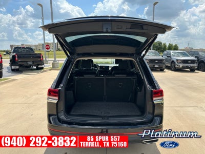 2024 Volkswagen Atlas 2.0T SE w/Technology
