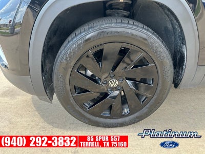 2024 Volkswagen Atlas 2.0T SE w/Technology