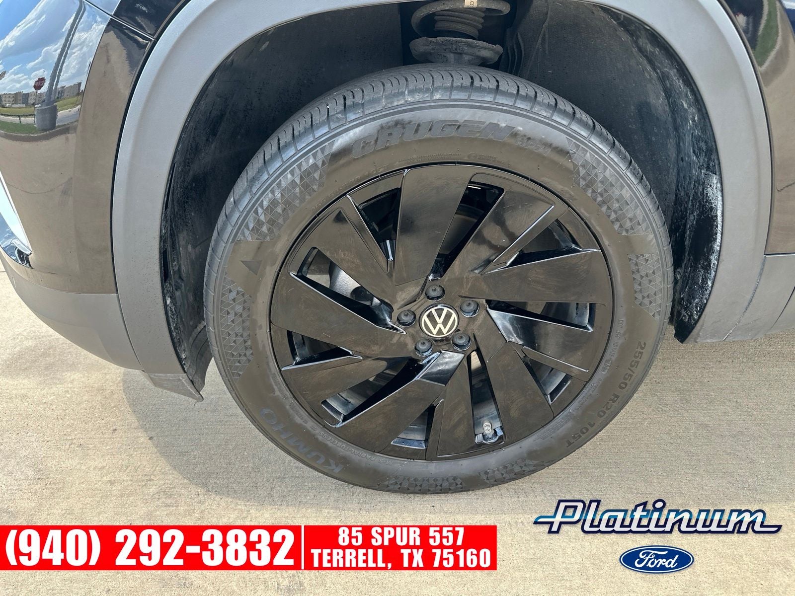 2024 Volkswagen Atlas 2.0T SE w/Technology