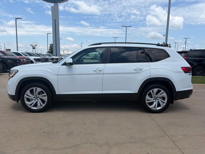 2022 Volkswagen Atlas 2.0T SE w/Technology
