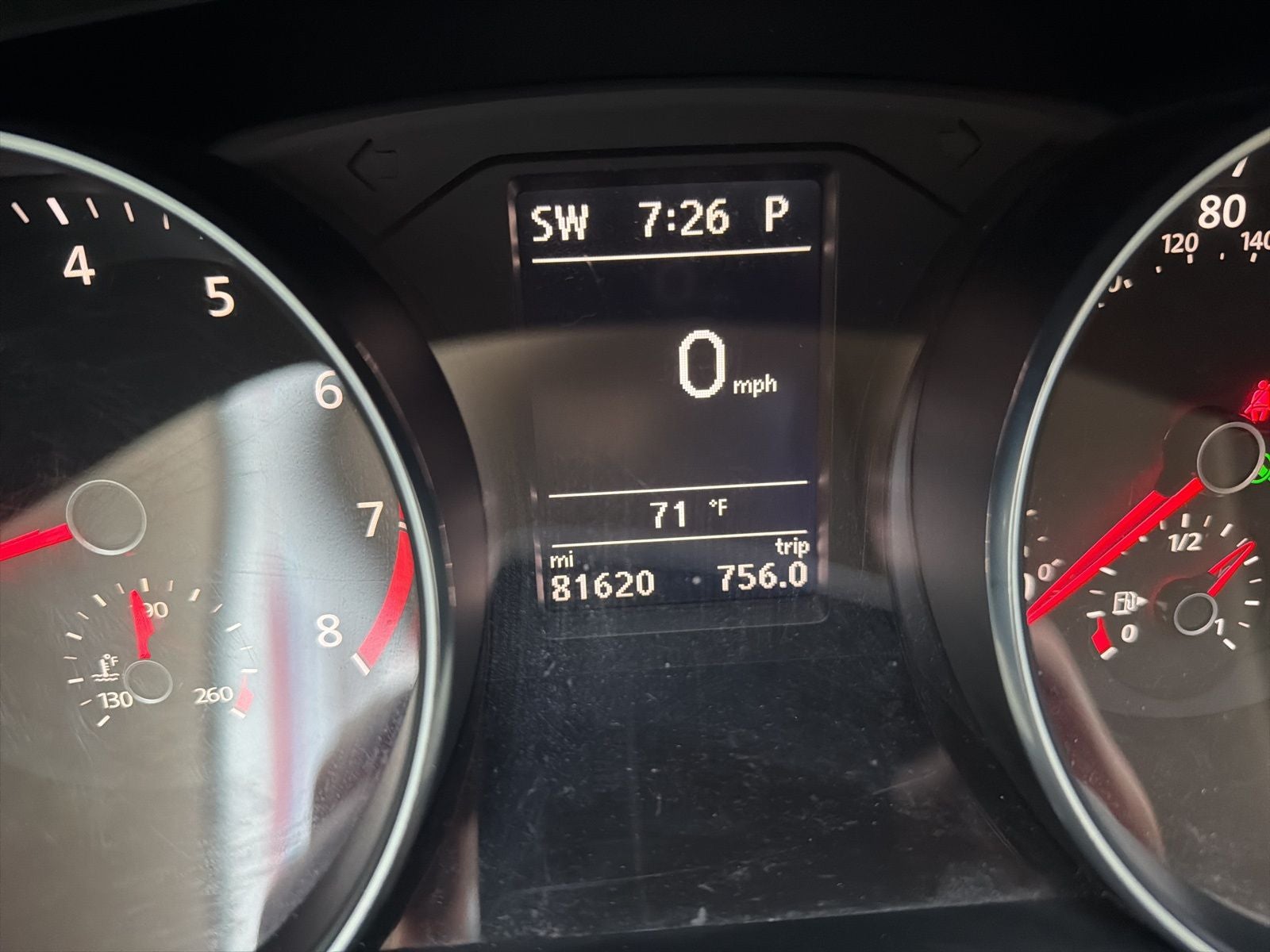 2018 Volkswagen Passat 2.0T SE