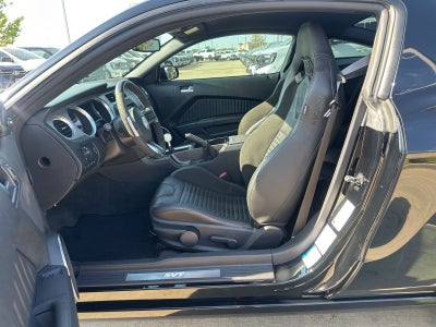 2013 Ford Mustang Shelby GT500