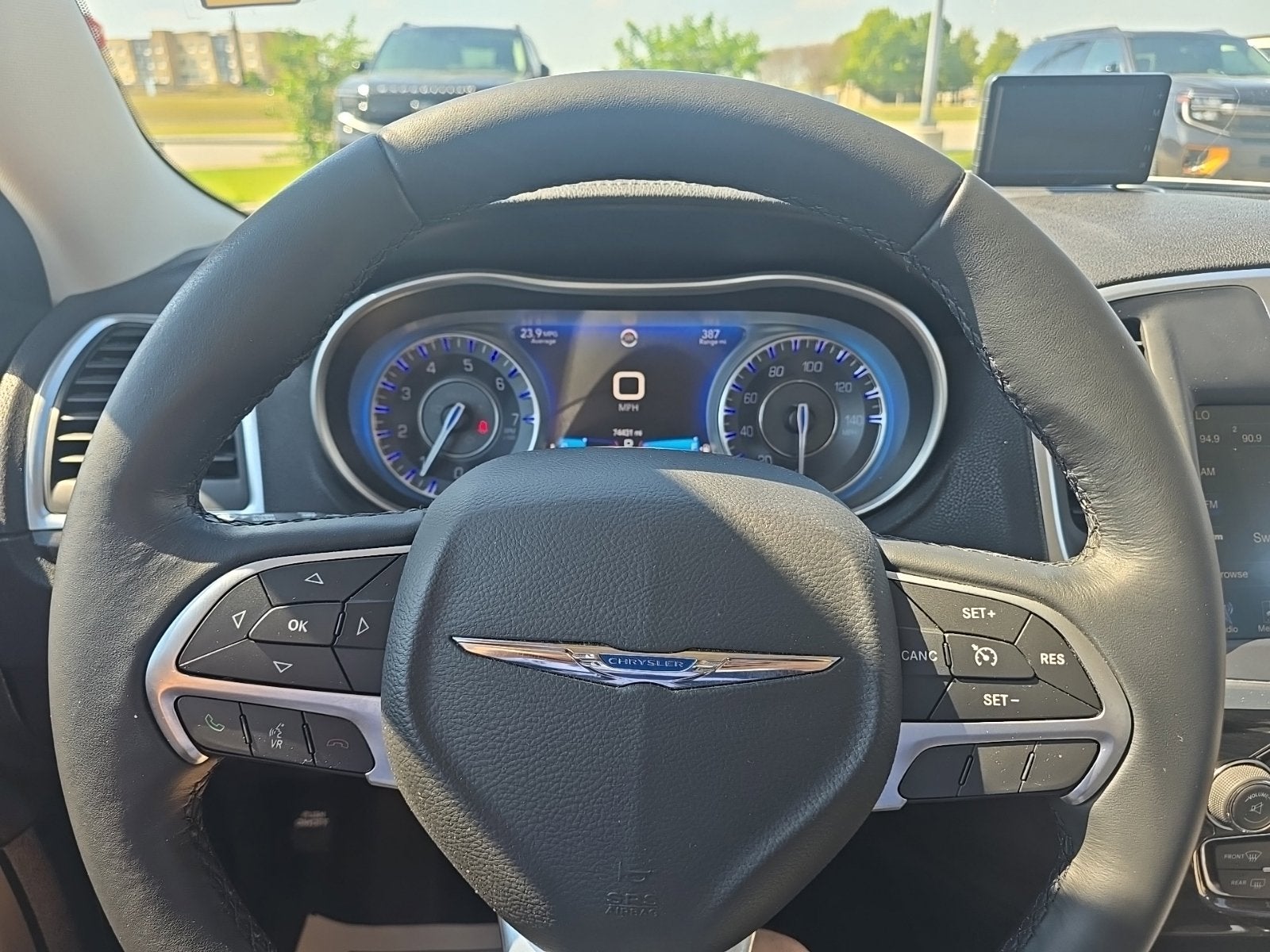 2015 Chrysler 300 Limited