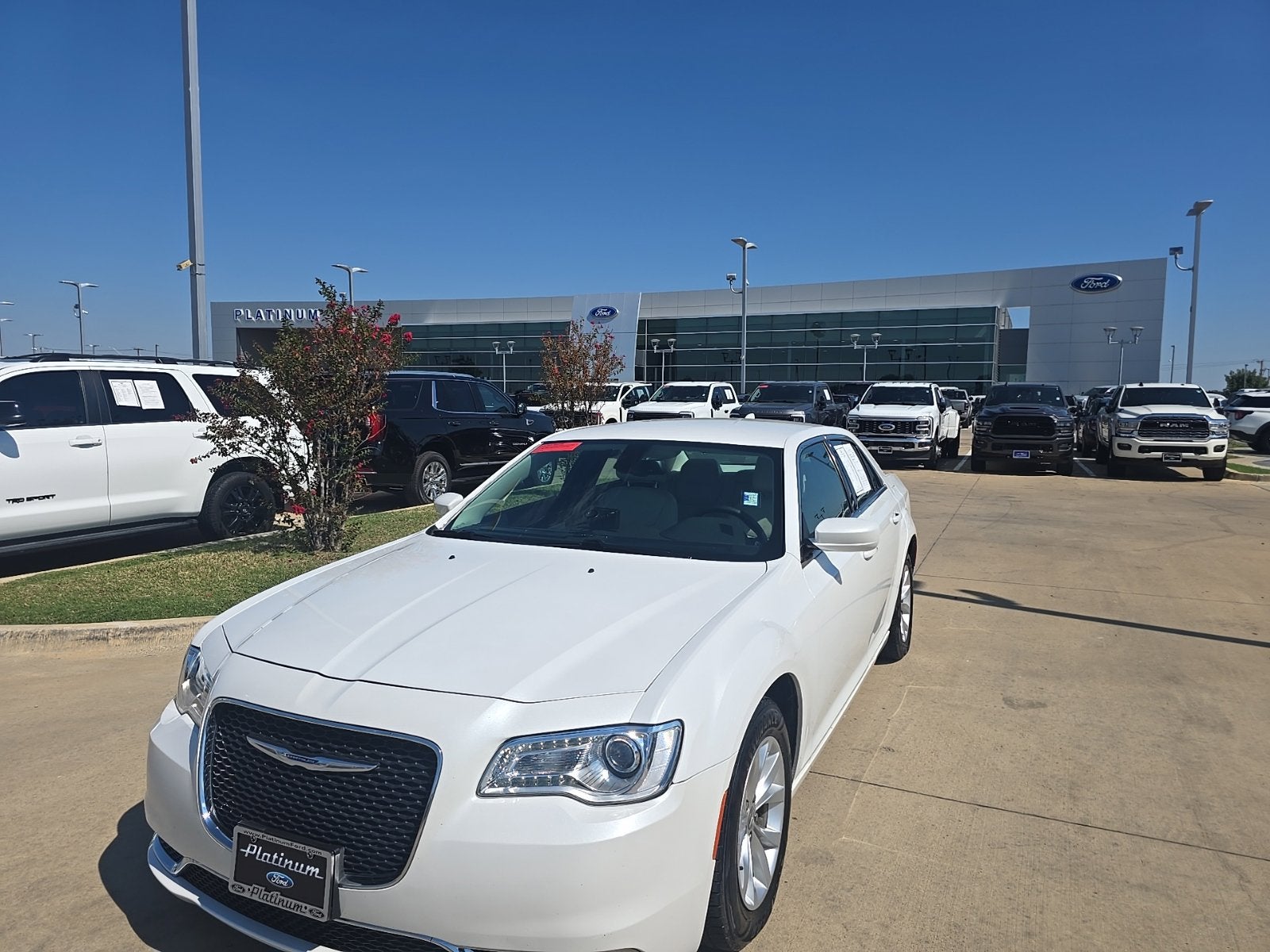 2015 Chrysler 300 Limited