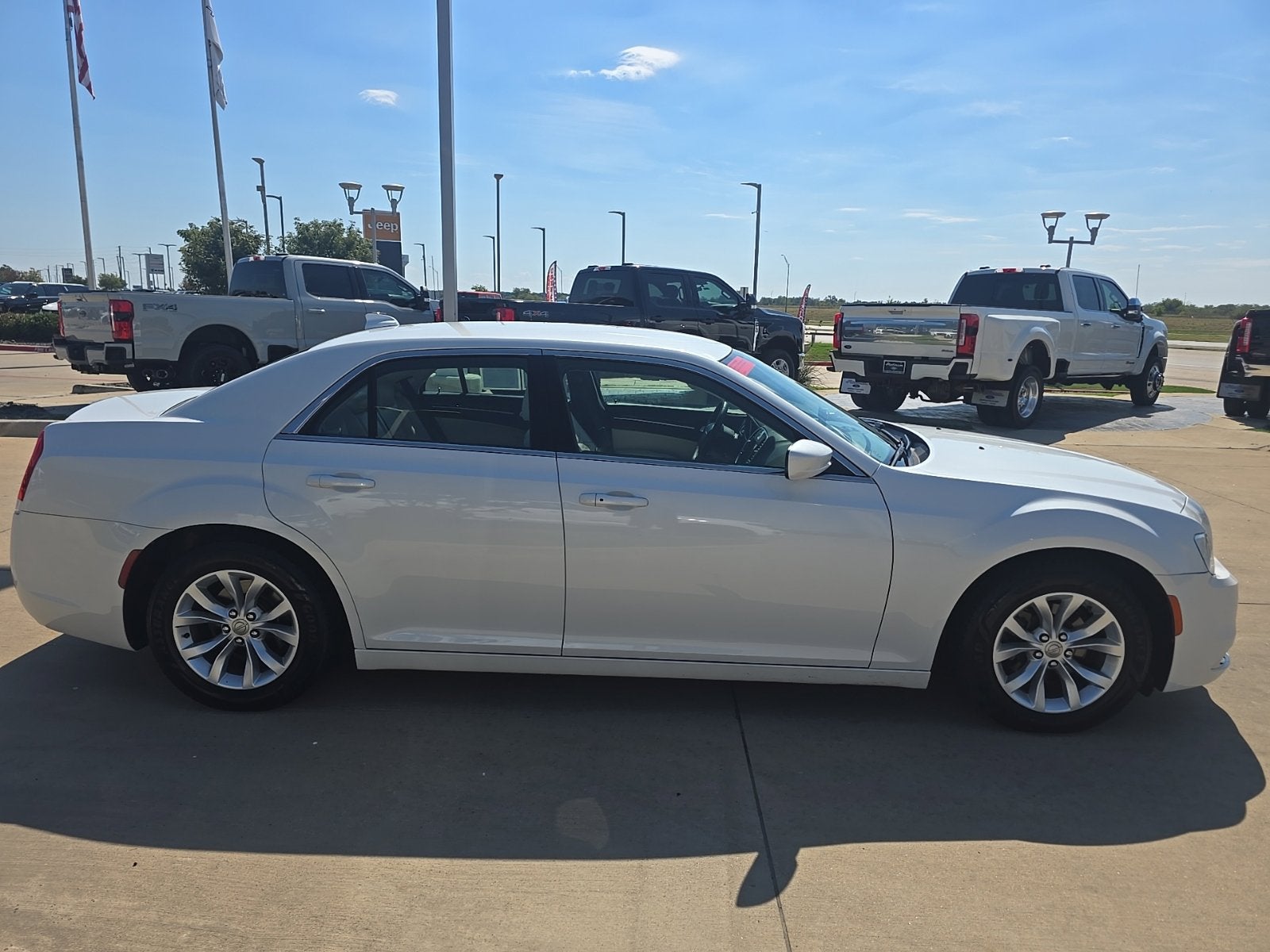 2015 Chrysler 300 Limited