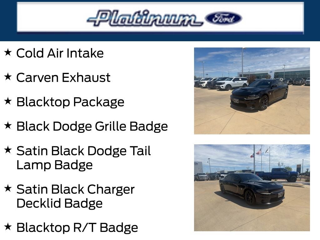 2022 Dodge Charger R/T