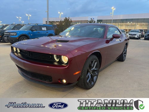 2023 Dodge Challenger SXT