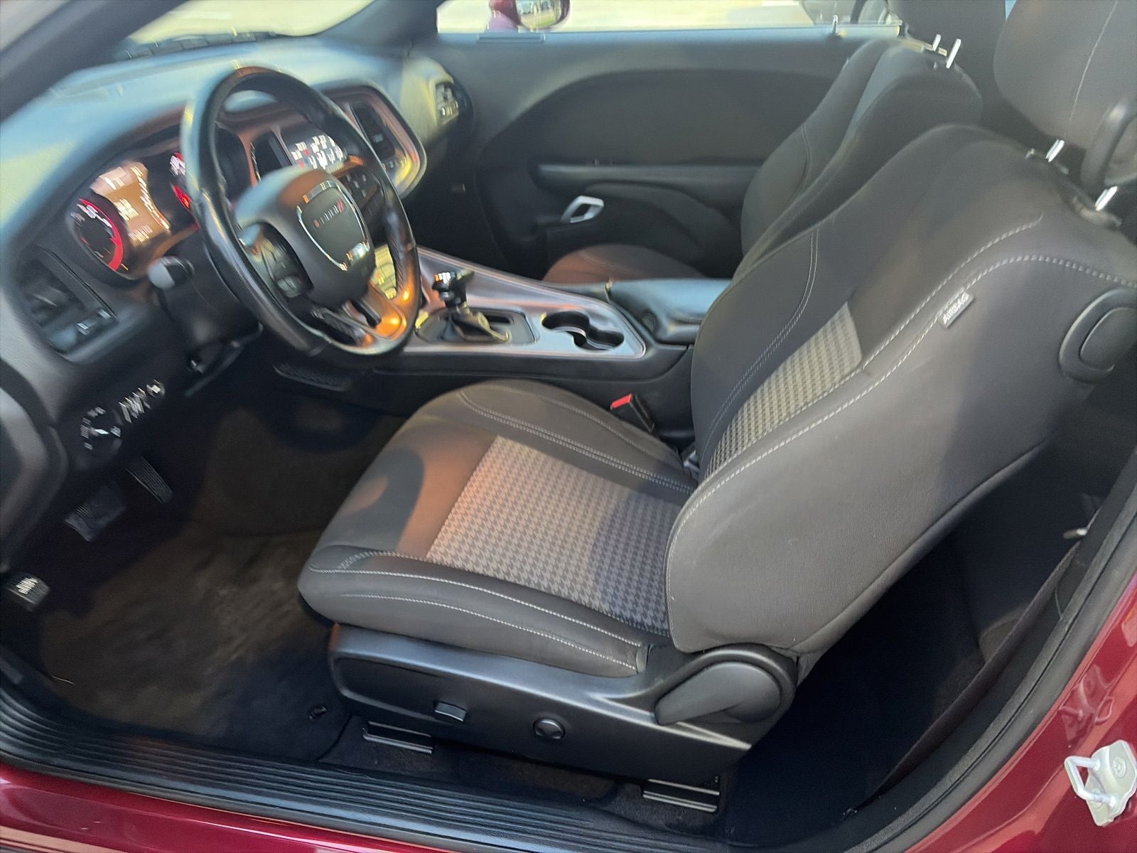 2023 Dodge Challenger SXT
