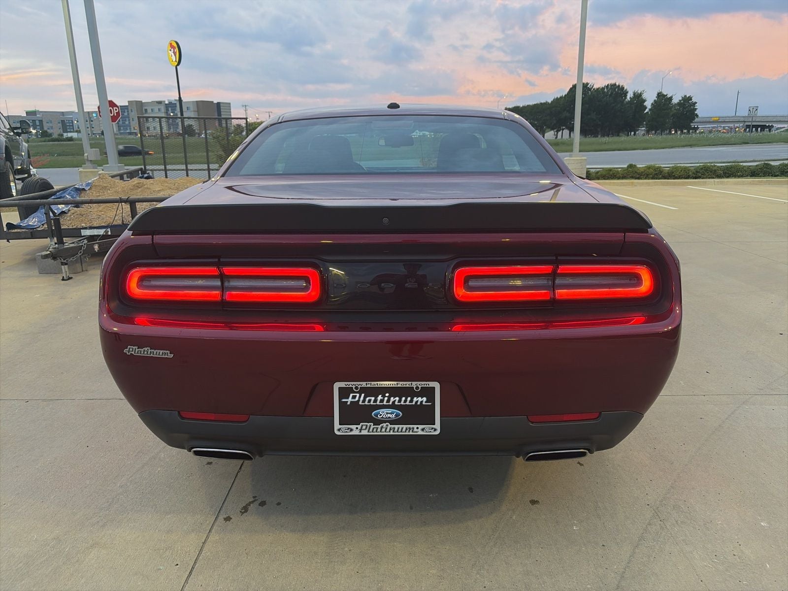 2023 Dodge Challenger SXT