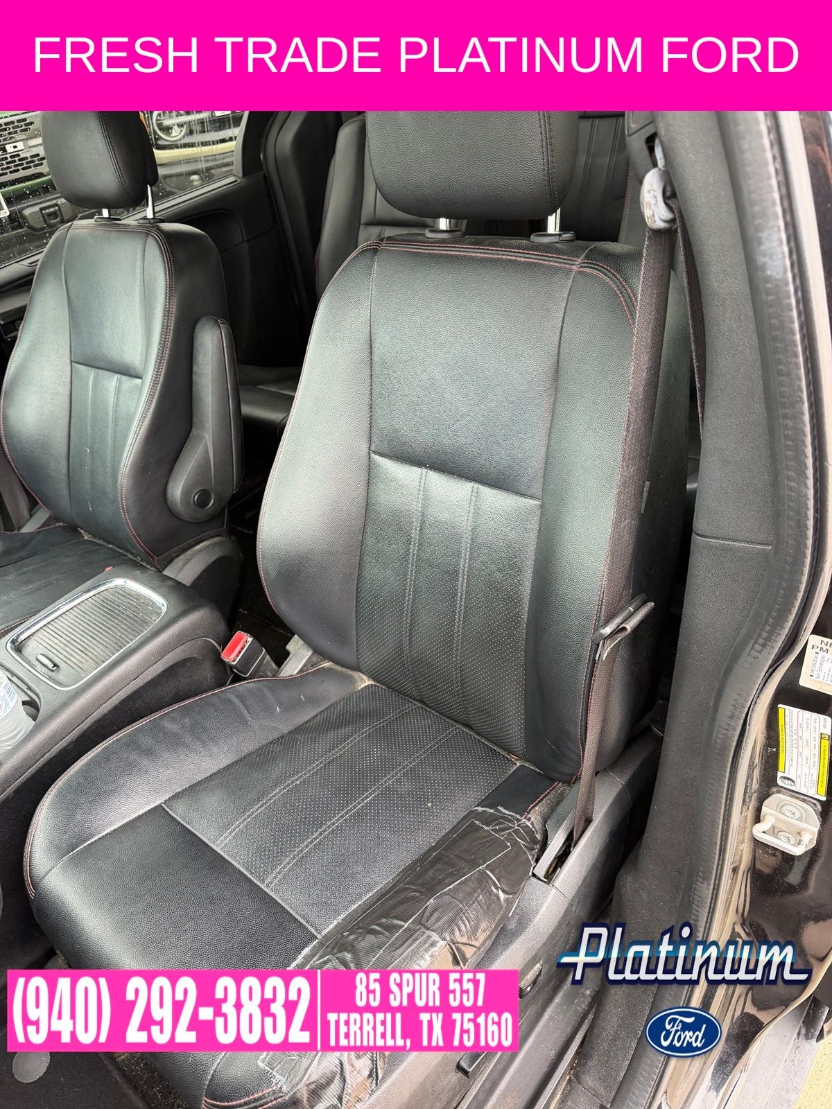 2019 Dodge Grand Caravan GT