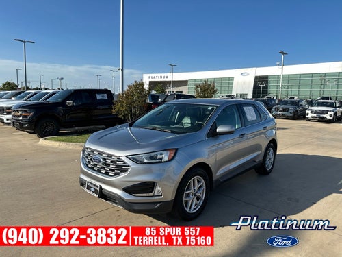 2021 Ford Edge SEL