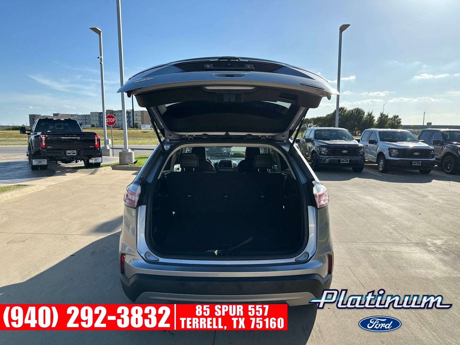 2021 Ford Edge SEL