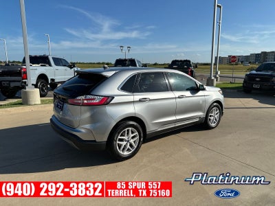 2021 Ford Edge SEL