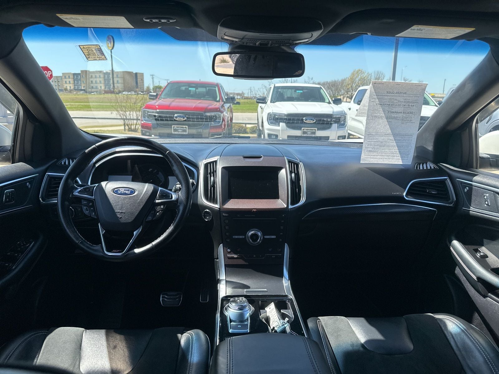 2019 Ford Edge ST