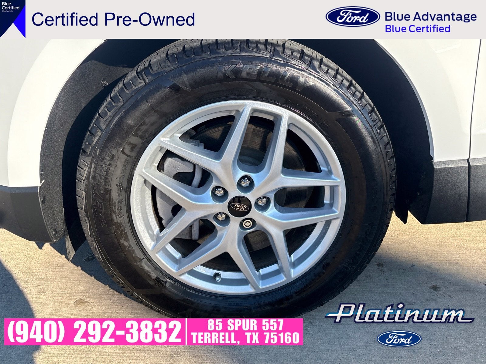 2024 Ford Edge SEL
