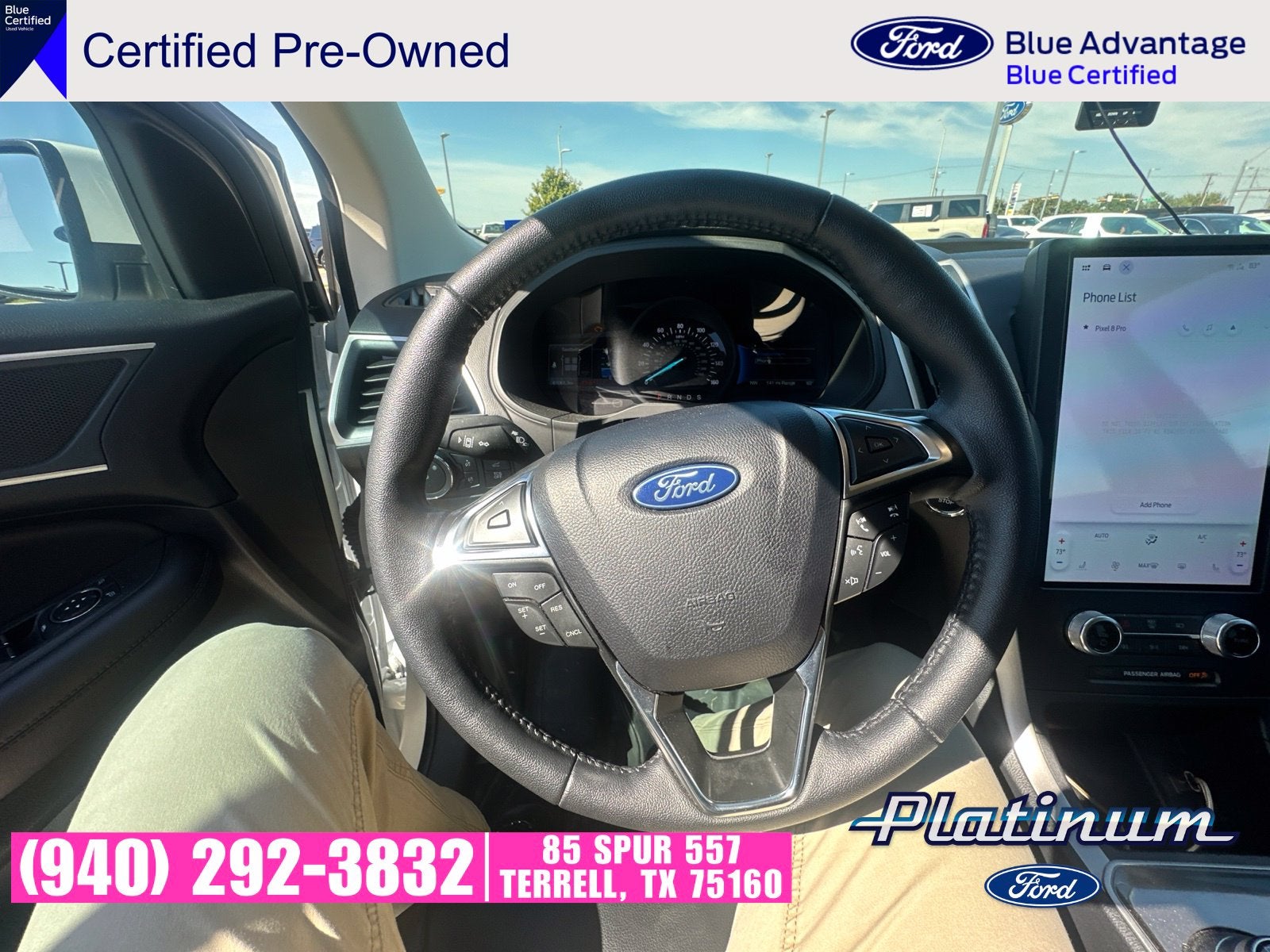 2024 Ford Edge SEL