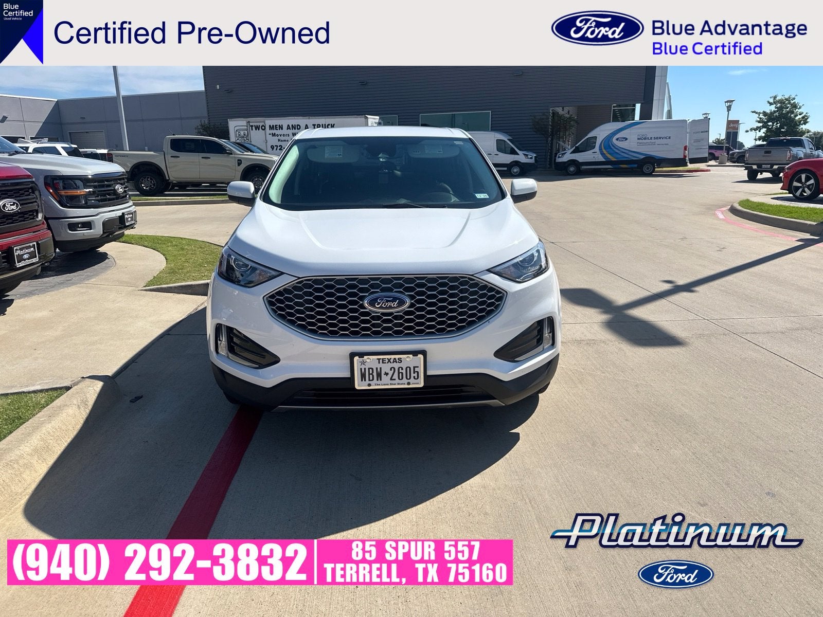 2024 Ford Edge SEL