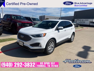 2024 Ford Edge SEL