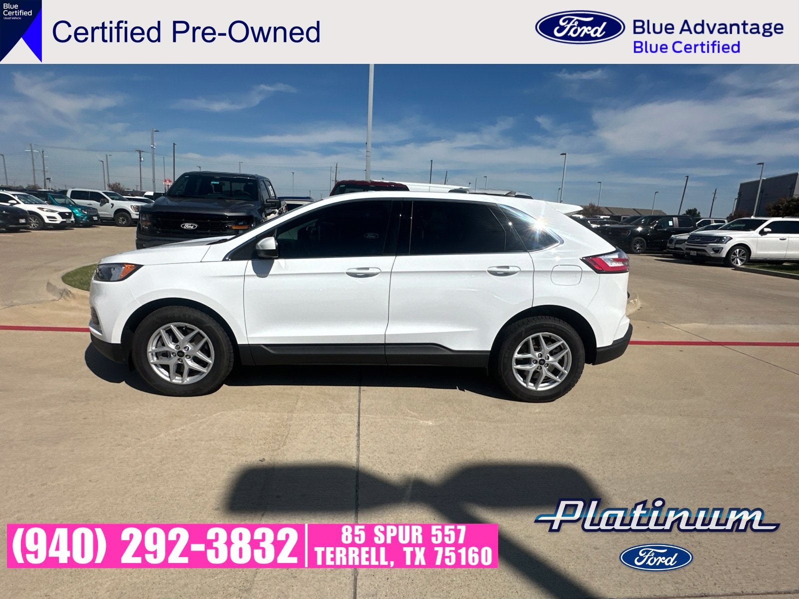 2024 Ford Edge SEL