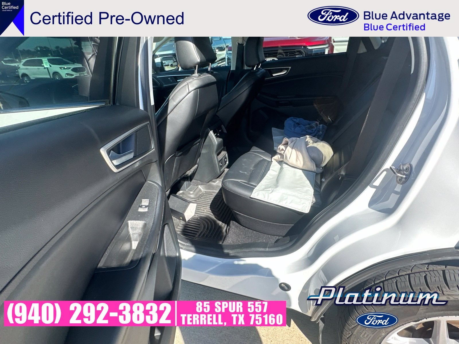 2024 Ford Edge SEL