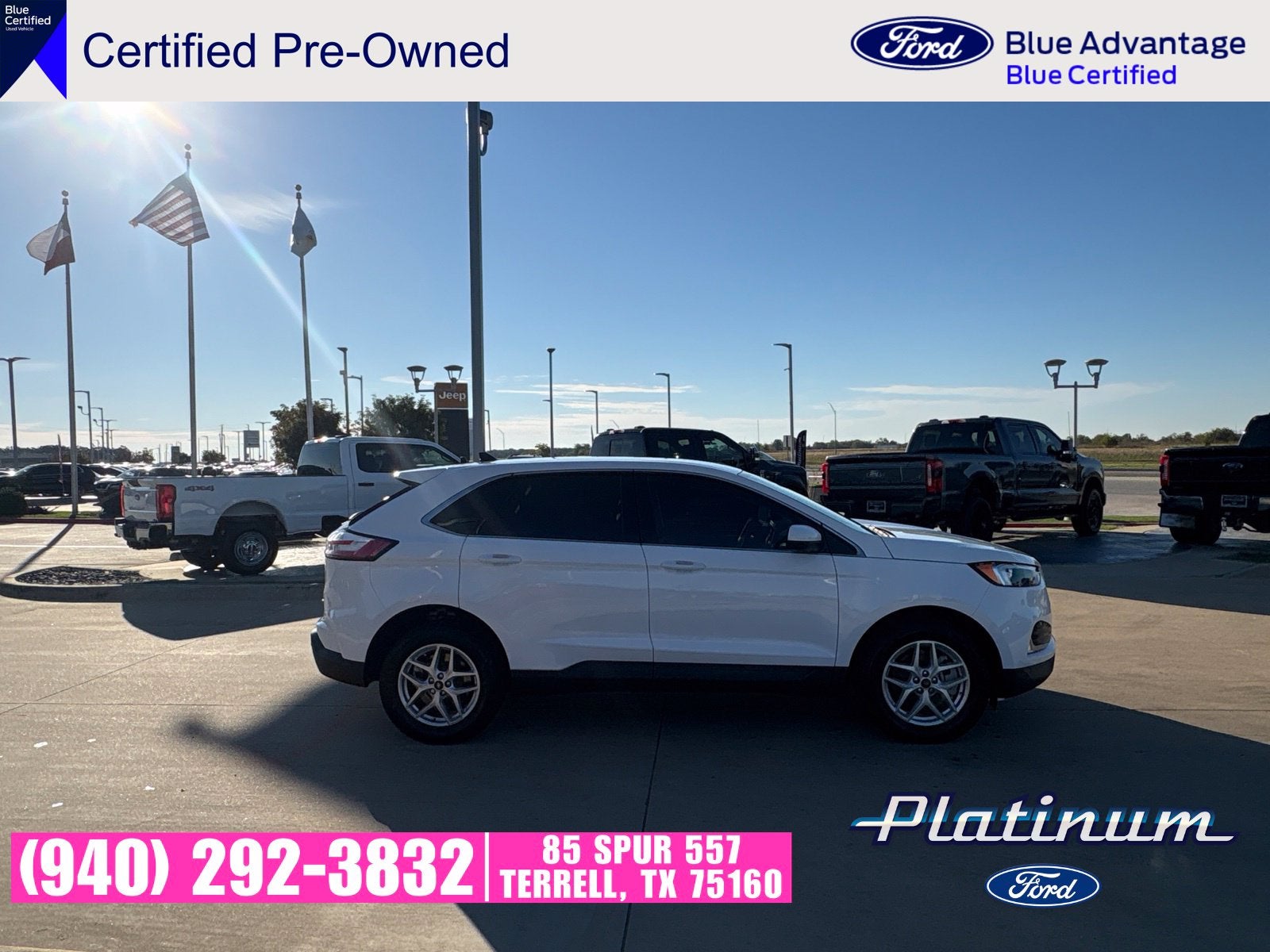 2024 Ford Edge SEL