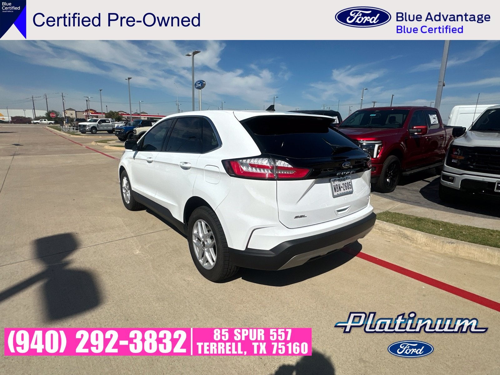 2024 Ford Edge SEL