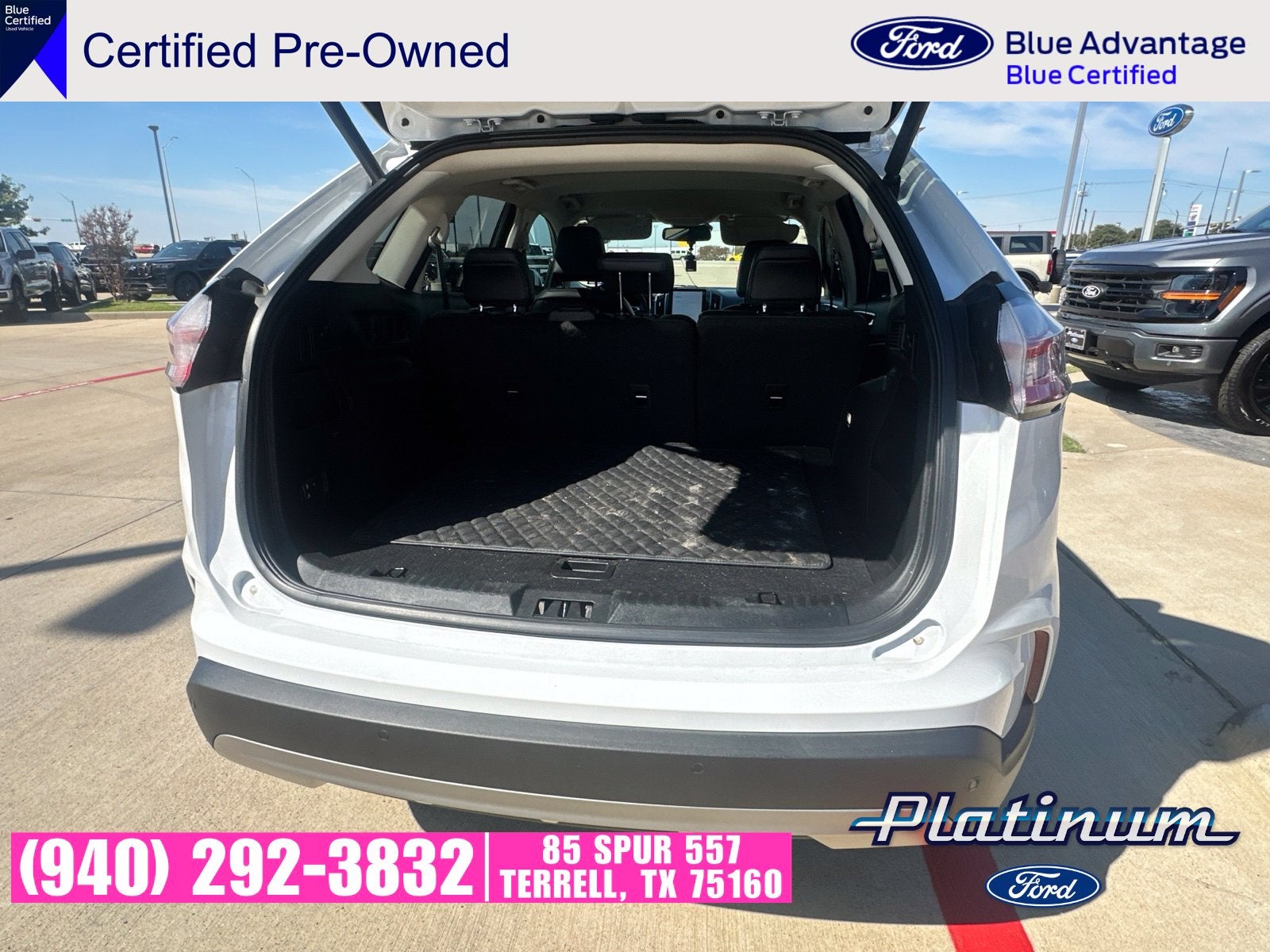 2024 Ford Edge SEL