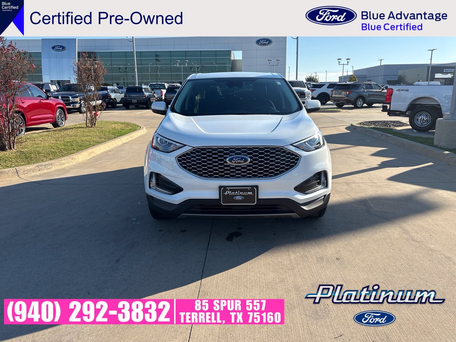 2024 Ford Edge SEL