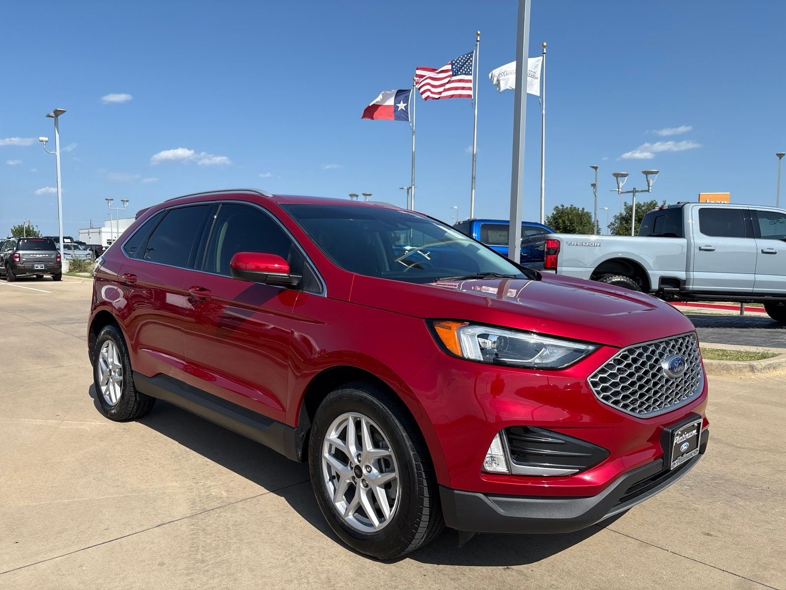 2023 Ford Edge SEL