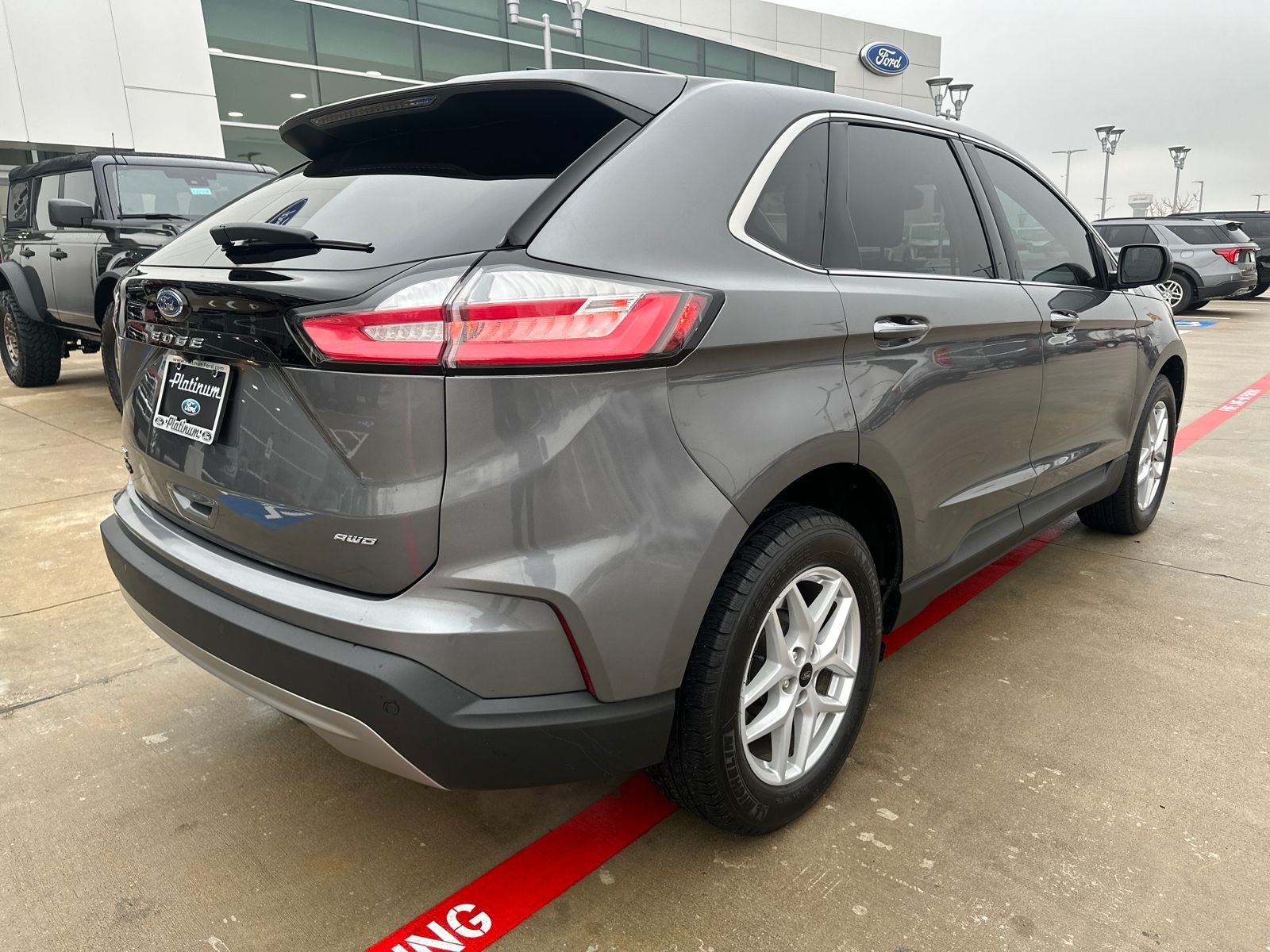 2024 Ford Edge SEL