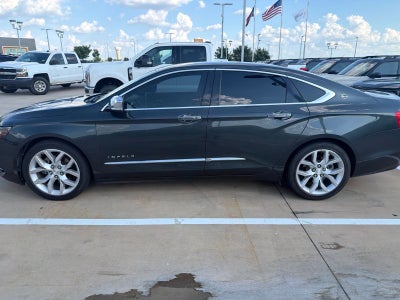 2018 Chevrolet Impala Premier 2LZ