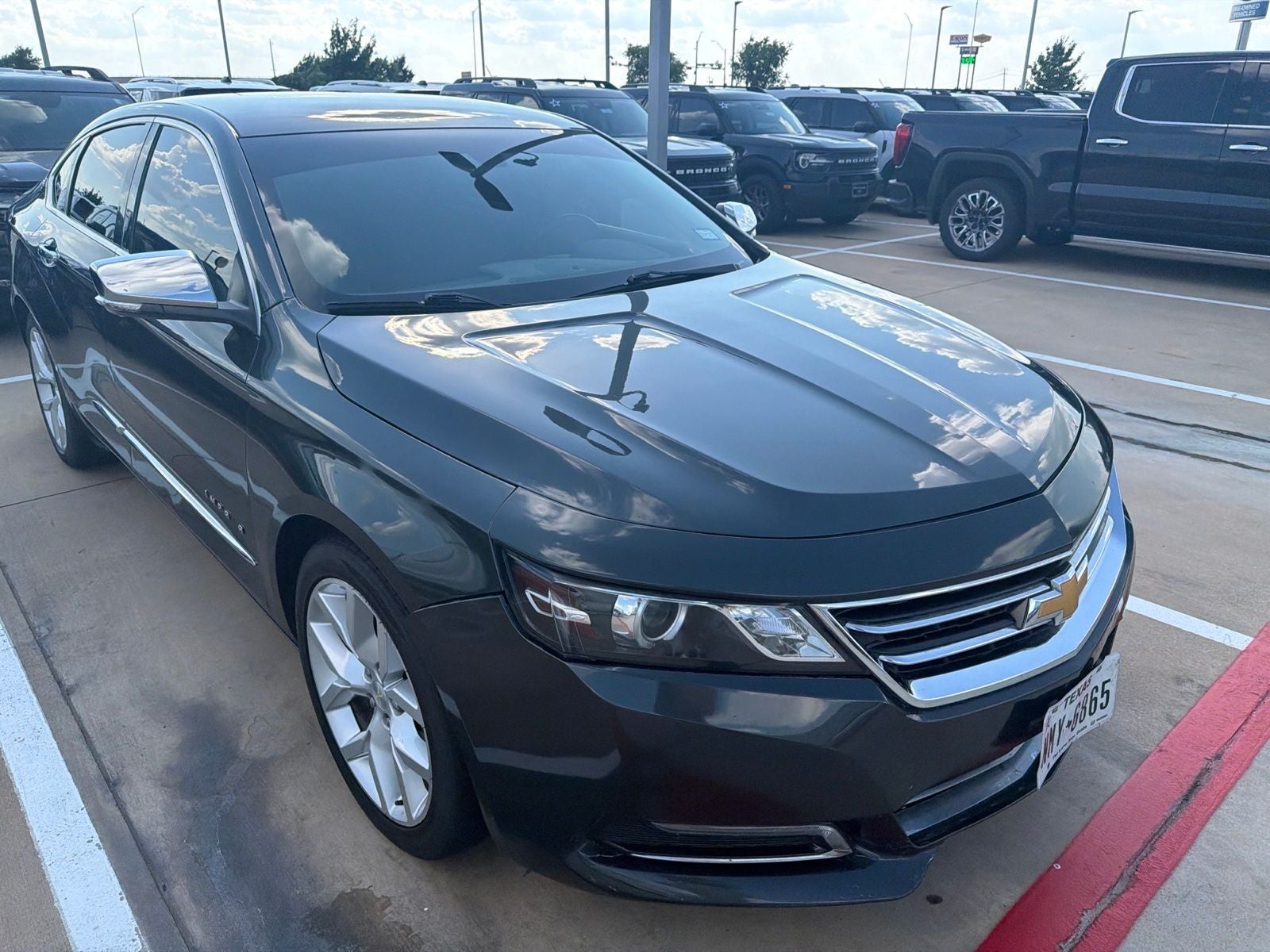 2018 Chevrolet Impala Premier 2LZ