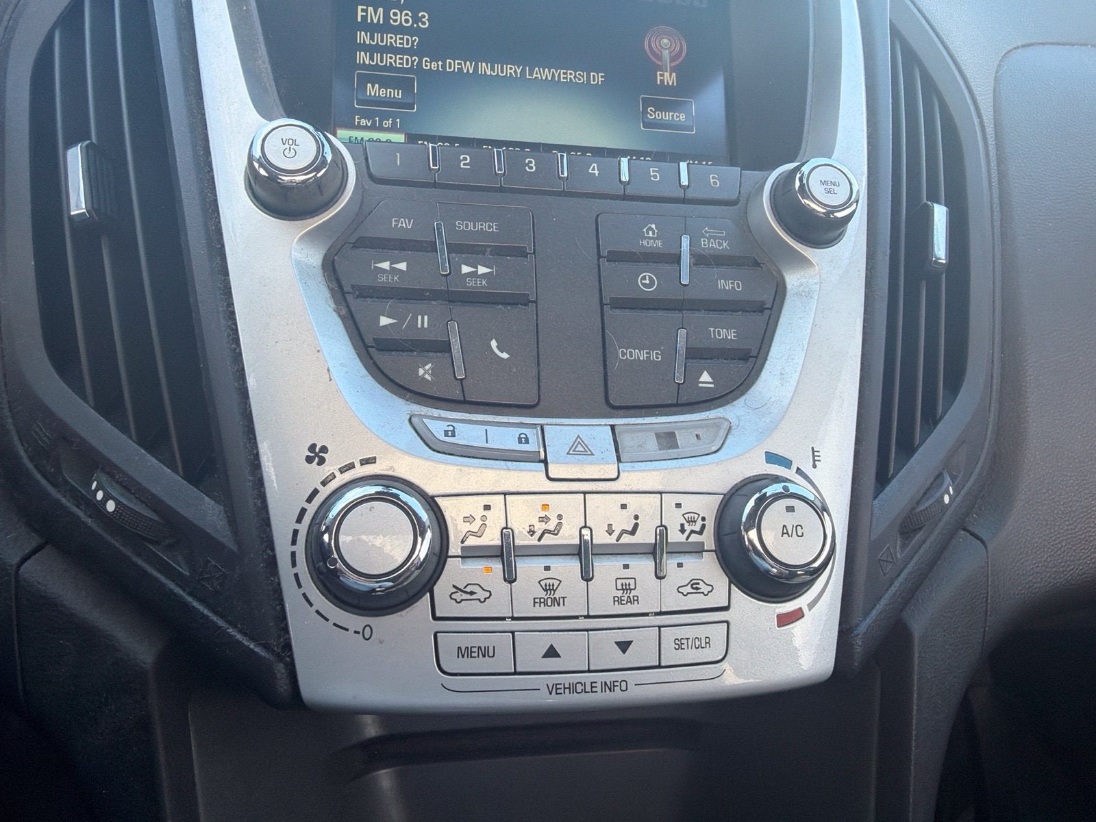 2013 Chevrolet Equinox LT 1LT