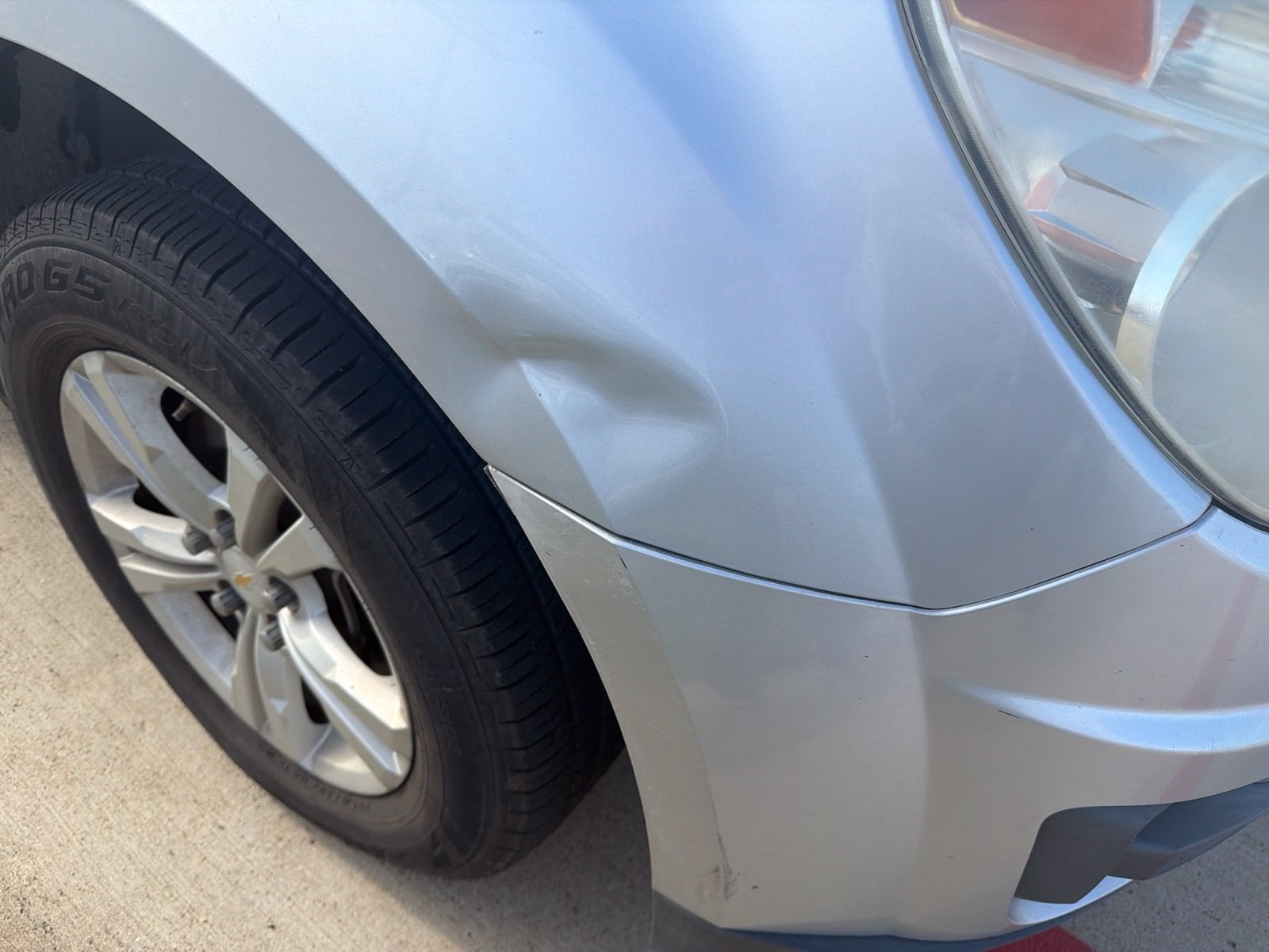 2013 Chevrolet Equinox LT 1LT