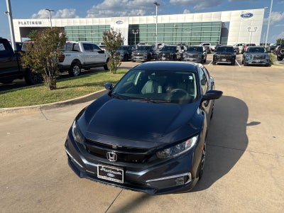 2020 Honda Civic LX