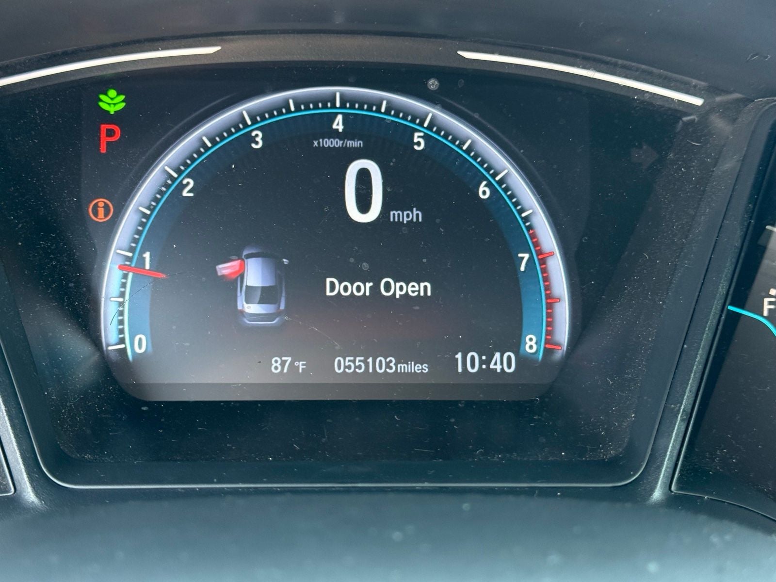 2020 Honda Civic LX