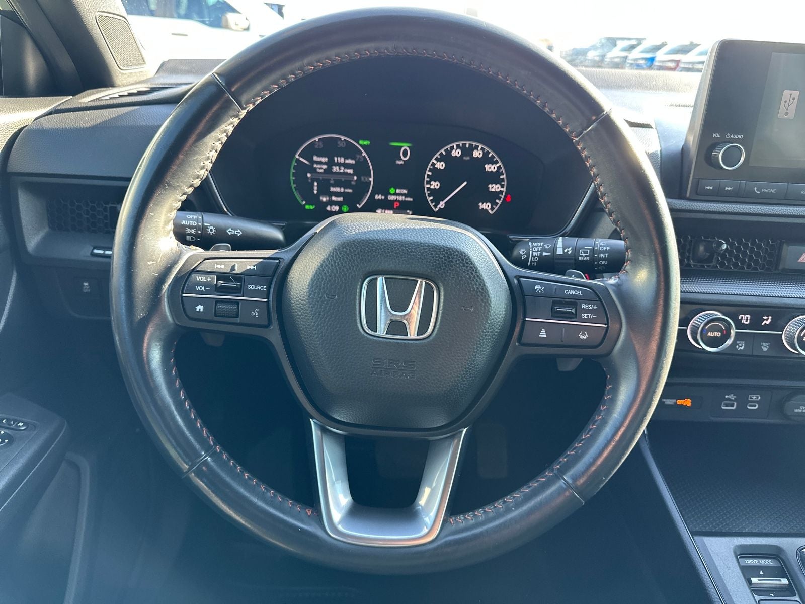 2023 Honda CR-V Hybrid Sport