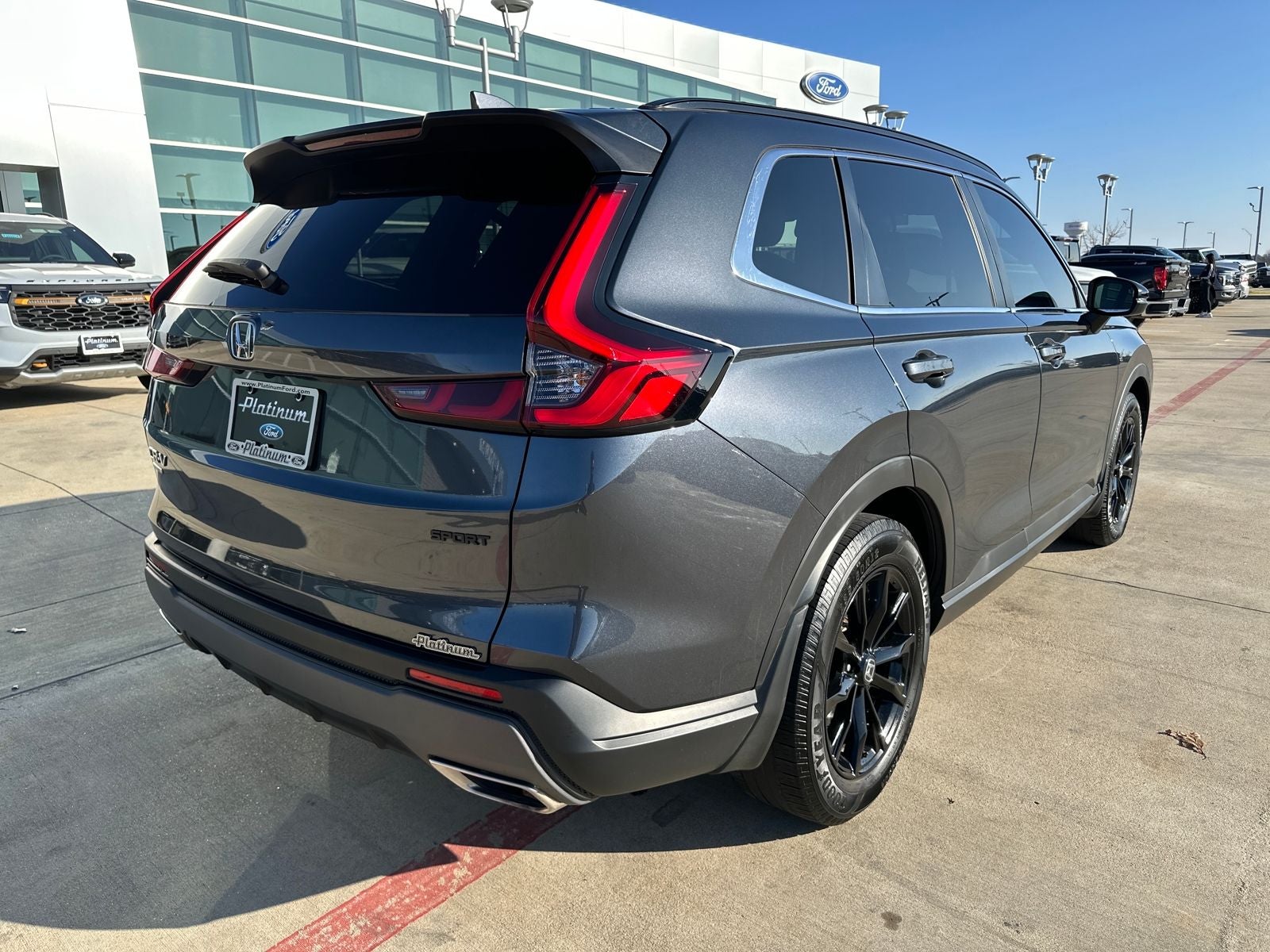 2023 Honda CR-V Hybrid Sport