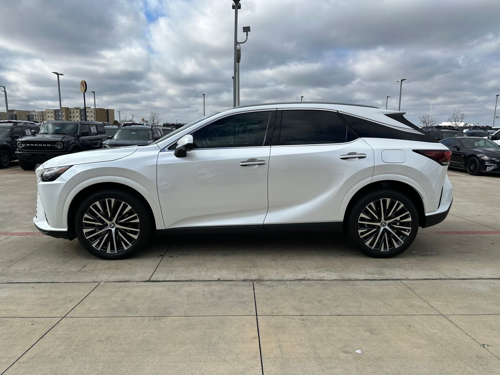 2023 Lexus RX 350 Premium Plus