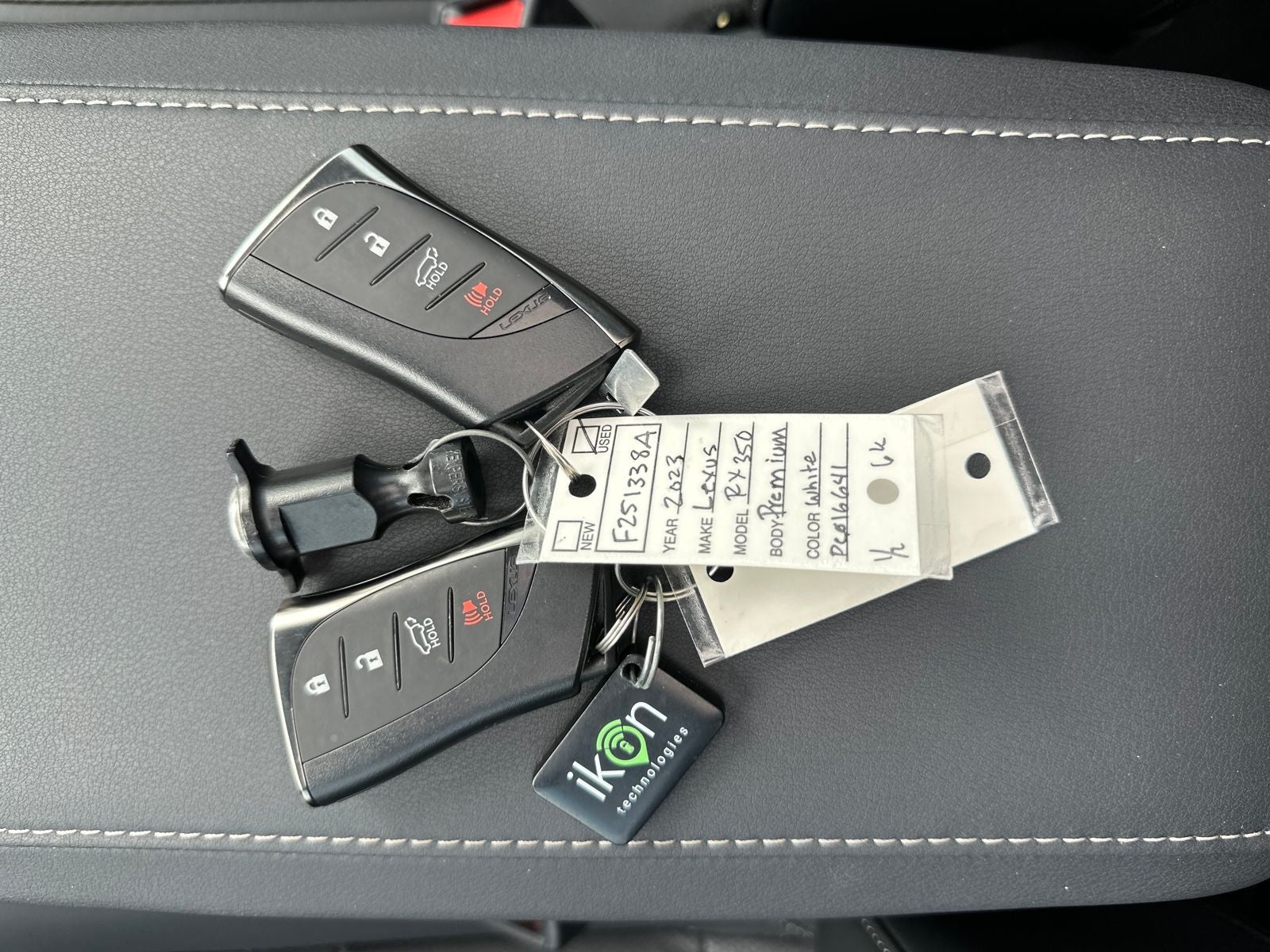 2023 Lexus RX 350 Premium Plus