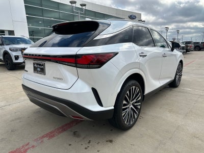 2023 Lexus RX 350 Premium Plus