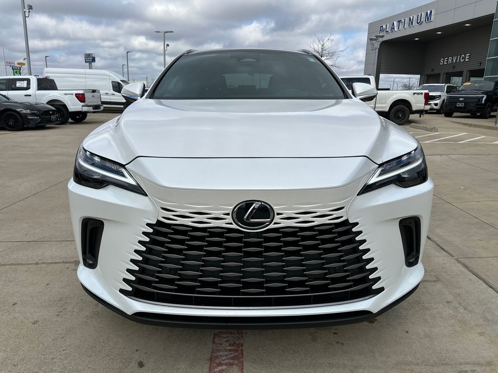 2023 Lexus RX 350 Premium Plus